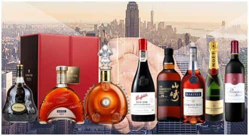 济南槐荫区回收洋酒