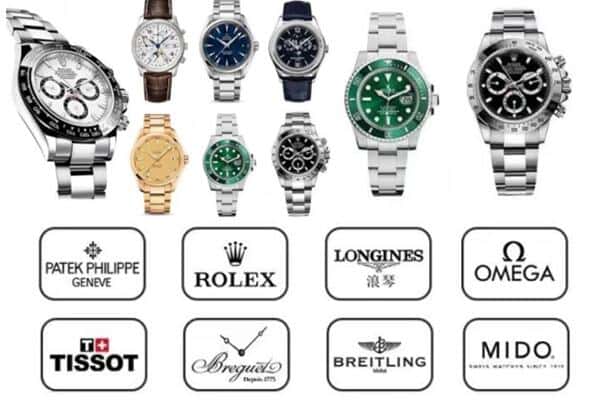 济南槐荫区回收名表