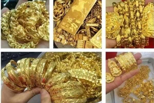 济南槐荫区回收黄金